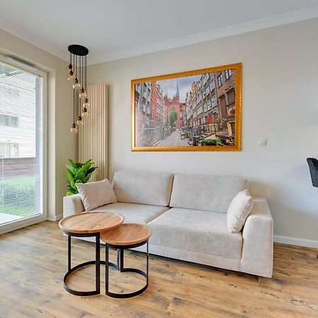Bastion Walowa City Center By Downtown Apartments Gdansk Luaran gambar