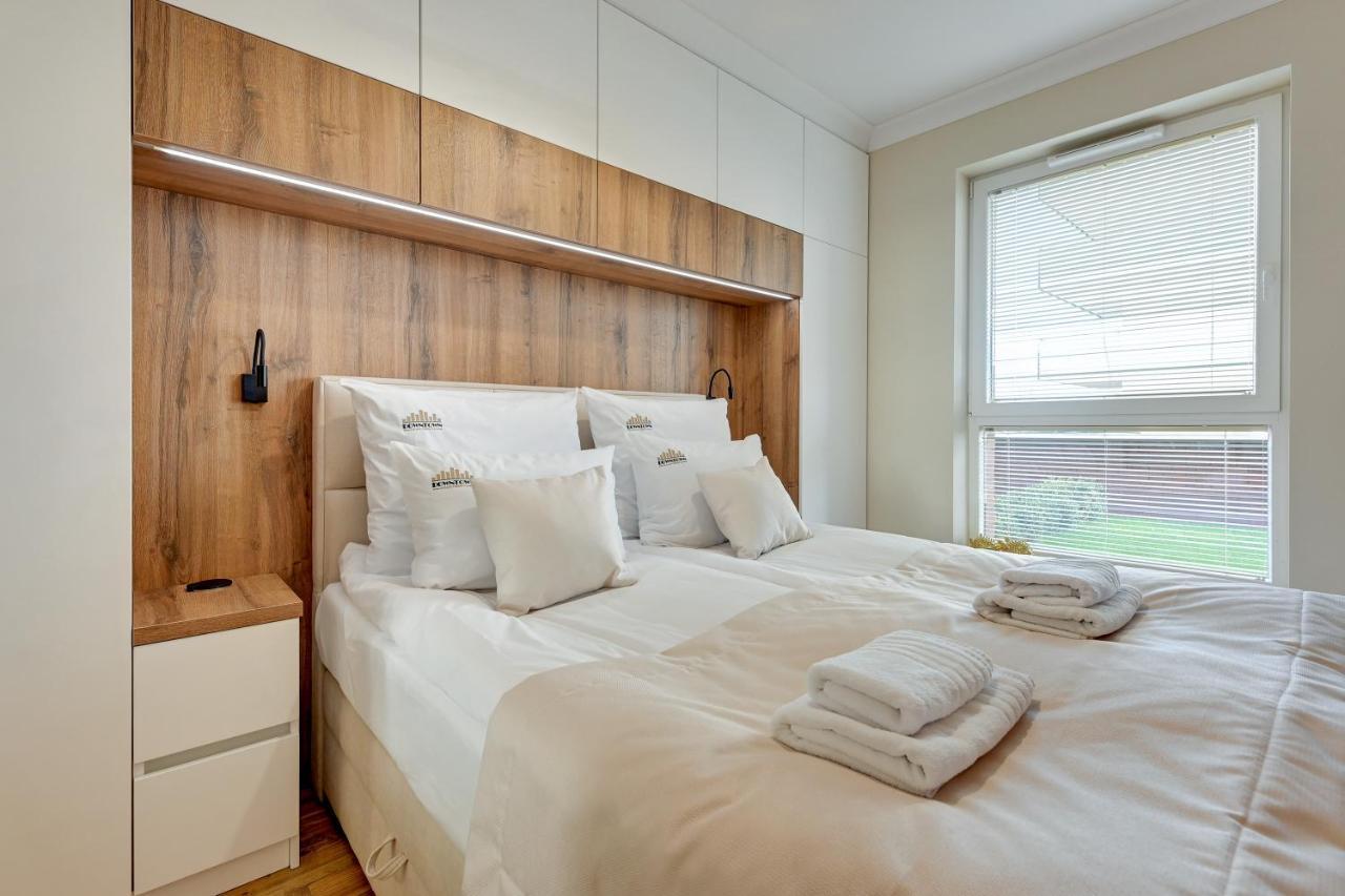 Bastion Walowa City Center By Downtown Apartments Gdansk Luaran gambar