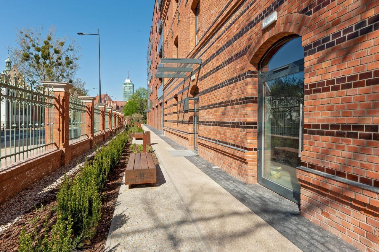 Bastion Walowa City Center By Downtown Apartments Gdansk Luaran gambar