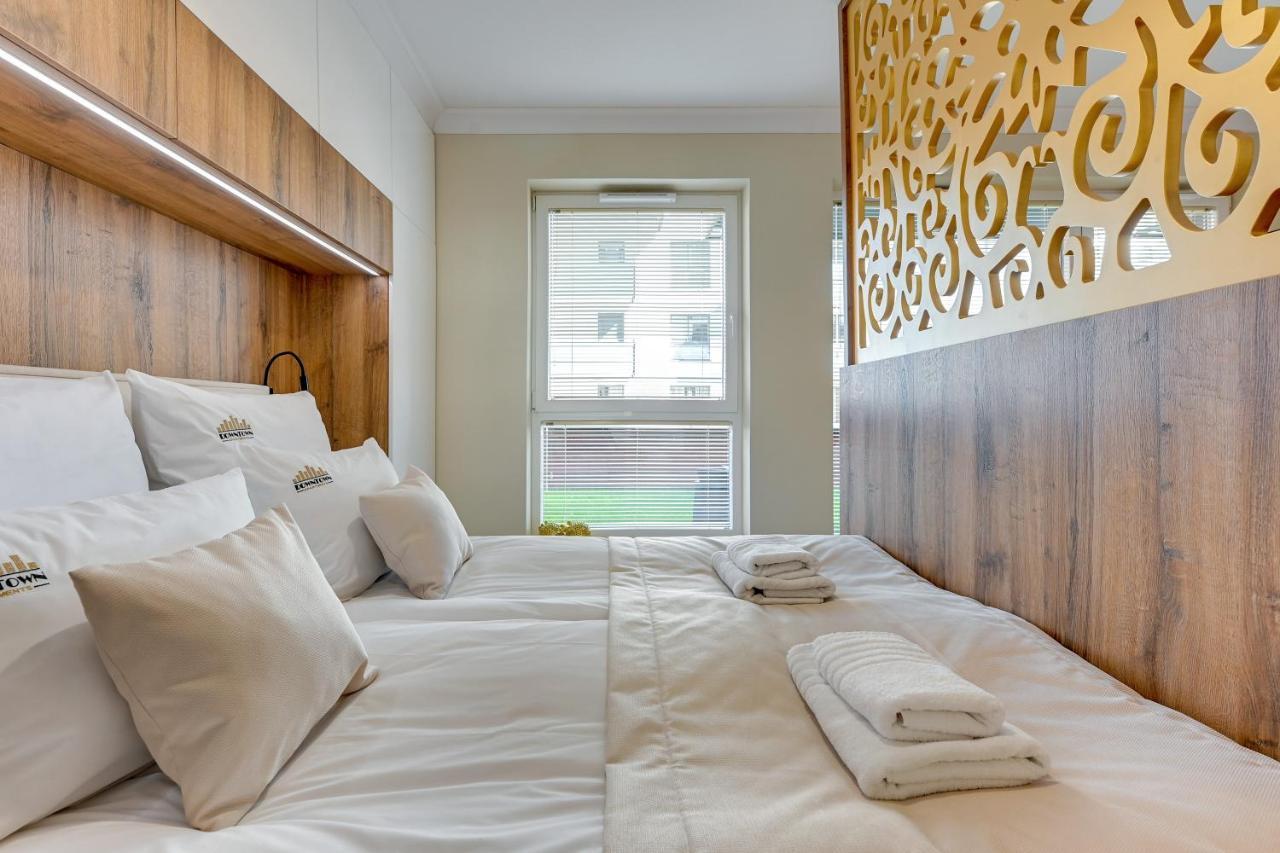 Bastion Walowa City Center By Downtown Apartments Gdansk Luaran gambar