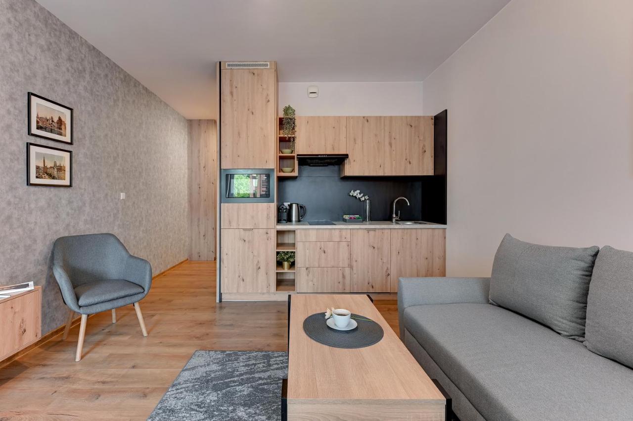 Bastion Walowa City Center By Downtown Apartments Gdansk Bilik gambar