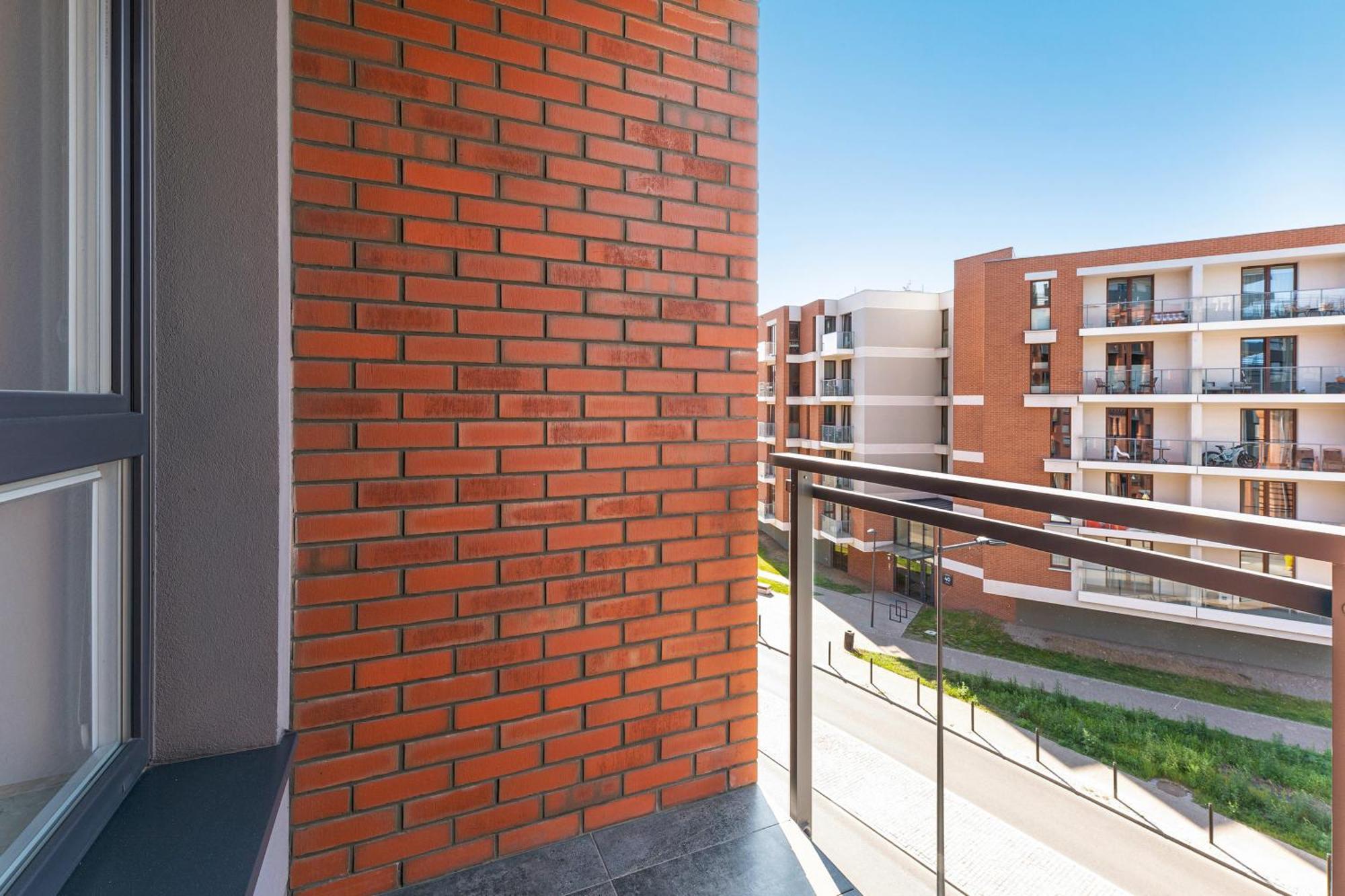Bastion Walowa City Center By Downtown Apartments Gdansk Bilik gambar