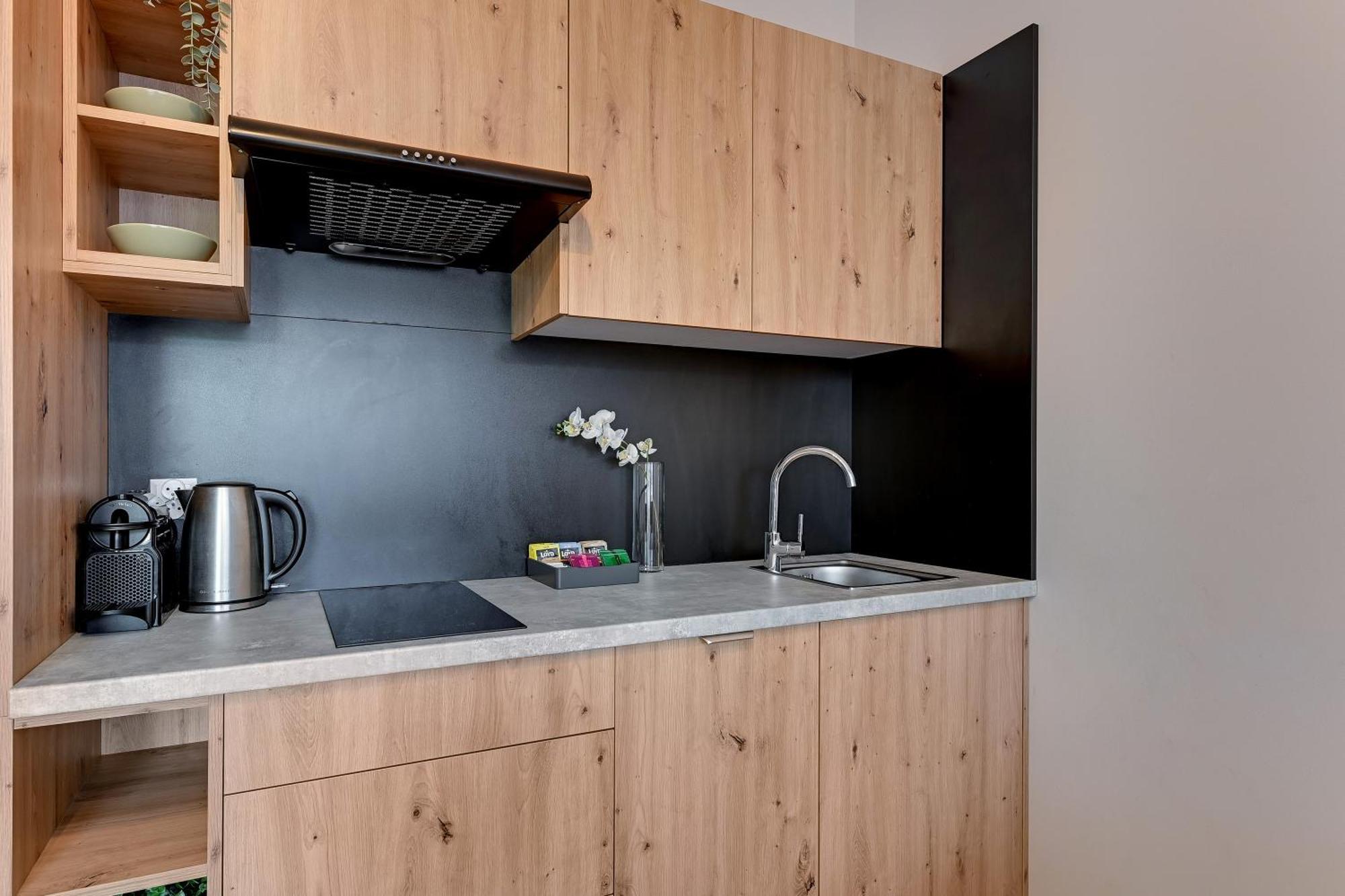 Bastion Walowa City Center By Downtown Apartments Gdansk Bilik gambar