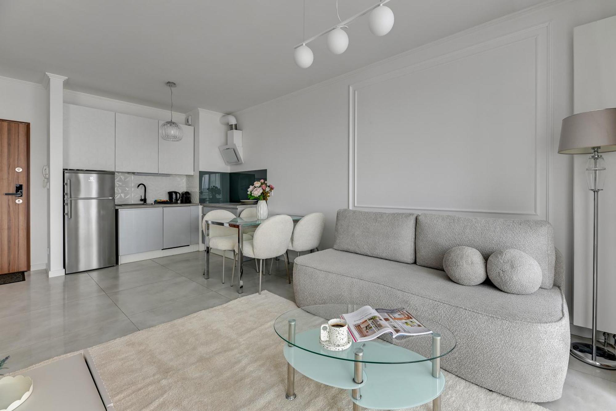 Bastion Walowa City Center By Downtown Apartments Gdansk Luaran gambar