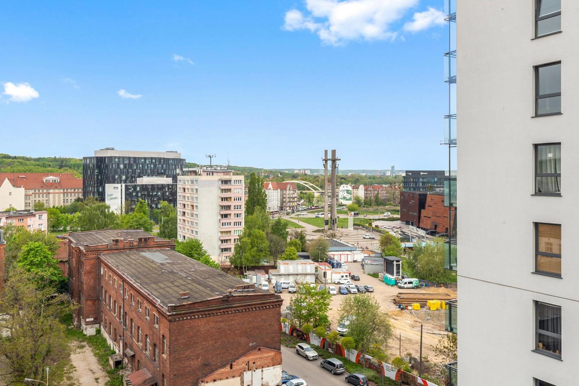 Bastion Walowa City Center By Downtown Apartments Gdansk Bilik gambar
