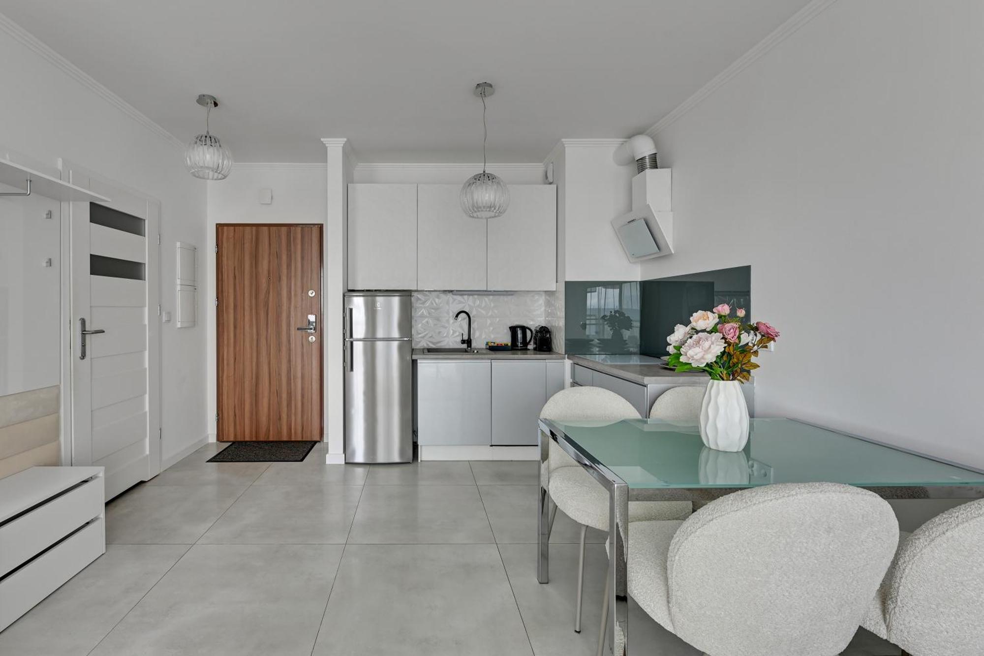 Bastion Walowa City Center By Downtown Apartments Gdansk Bilik gambar