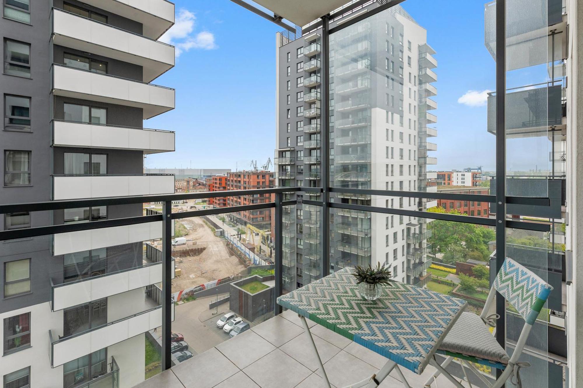 Bastion Walowa City Center By Downtown Apartments Gdansk Bilik gambar