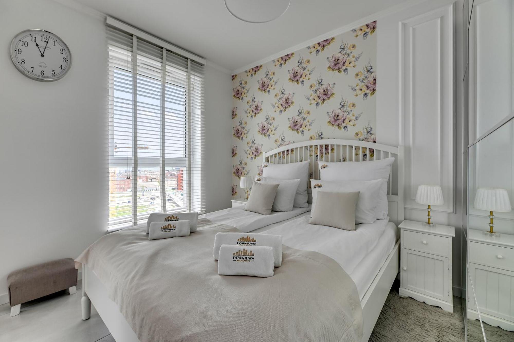 Bastion Walowa City Center By Downtown Apartments Gdansk Luaran gambar