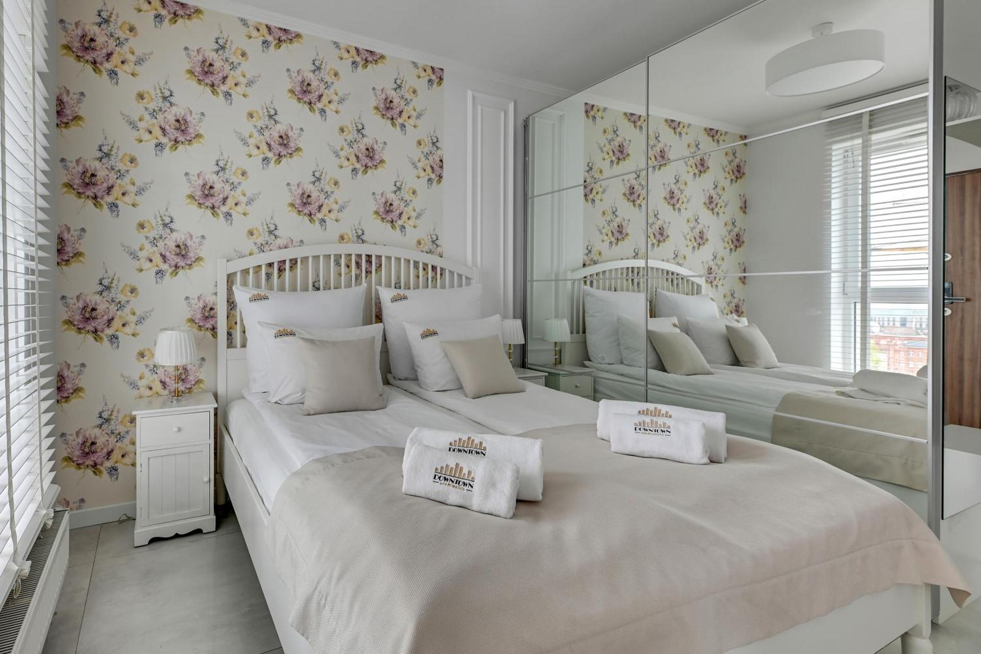 Bastion Walowa City Center By Downtown Apartments Gdansk Bilik gambar