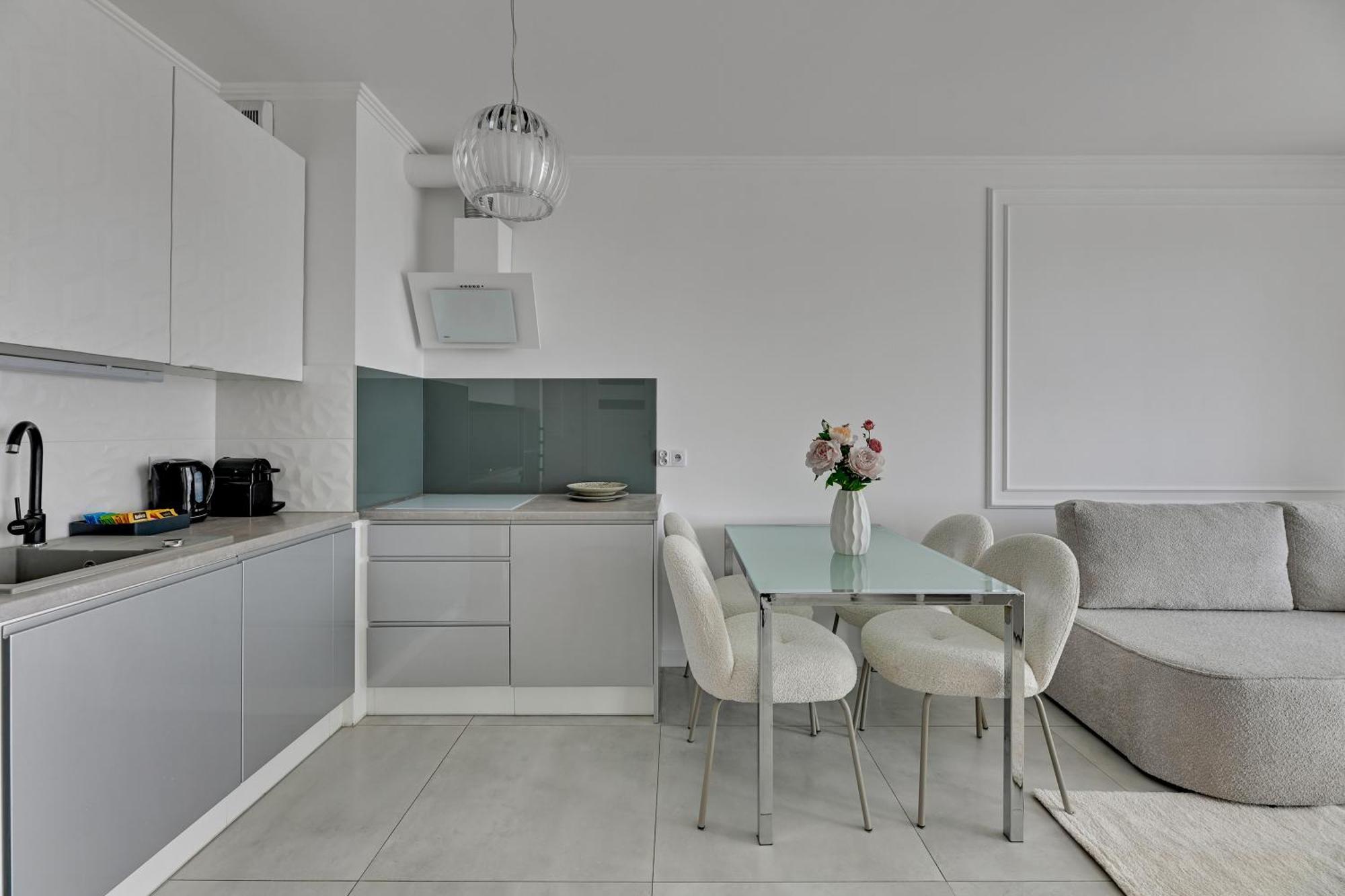 Bastion Walowa City Center By Downtown Apartments Gdansk Bilik gambar