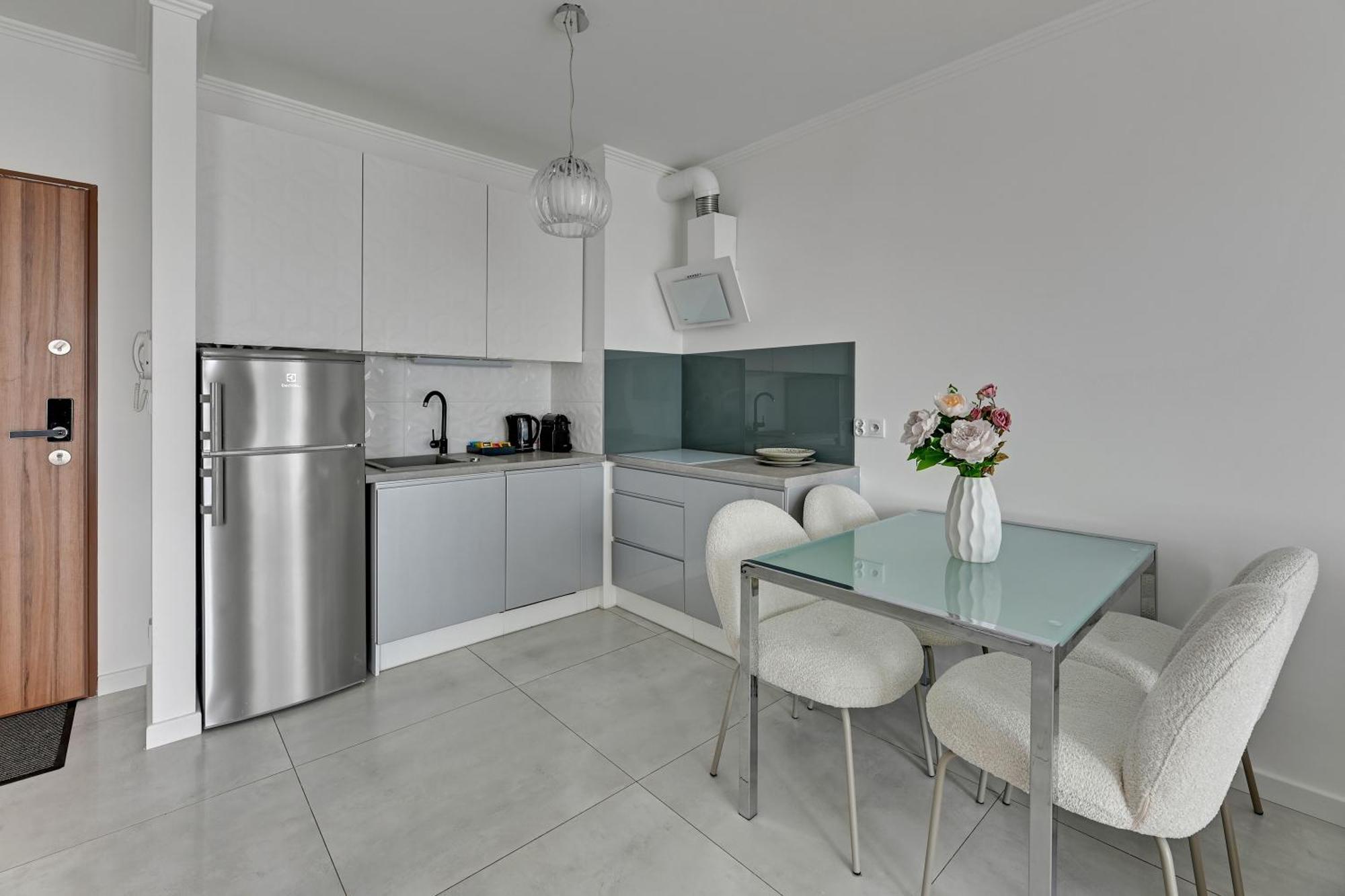 Bastion Walowa City Center By Downtown Apartments Gdansk Bilik gambar