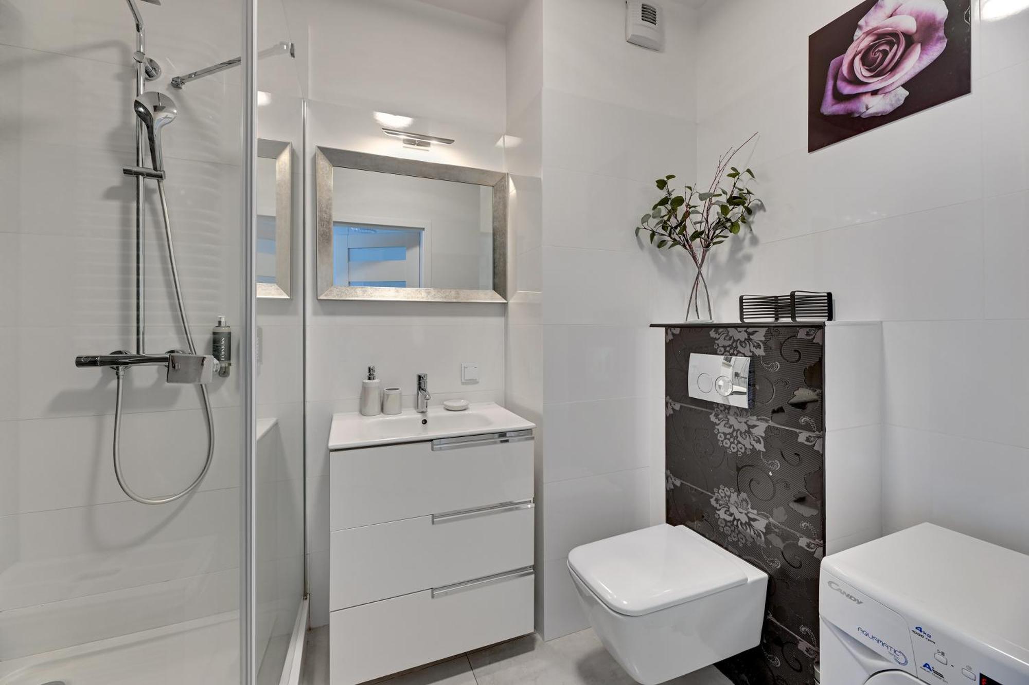 Bastion Walowa City Center By Downtown Apartments Gdansk Bilik gambar